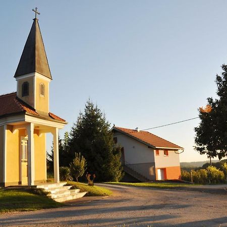 Villa Apartman"Katja" Sveti Martin Na Muri Exterior foto