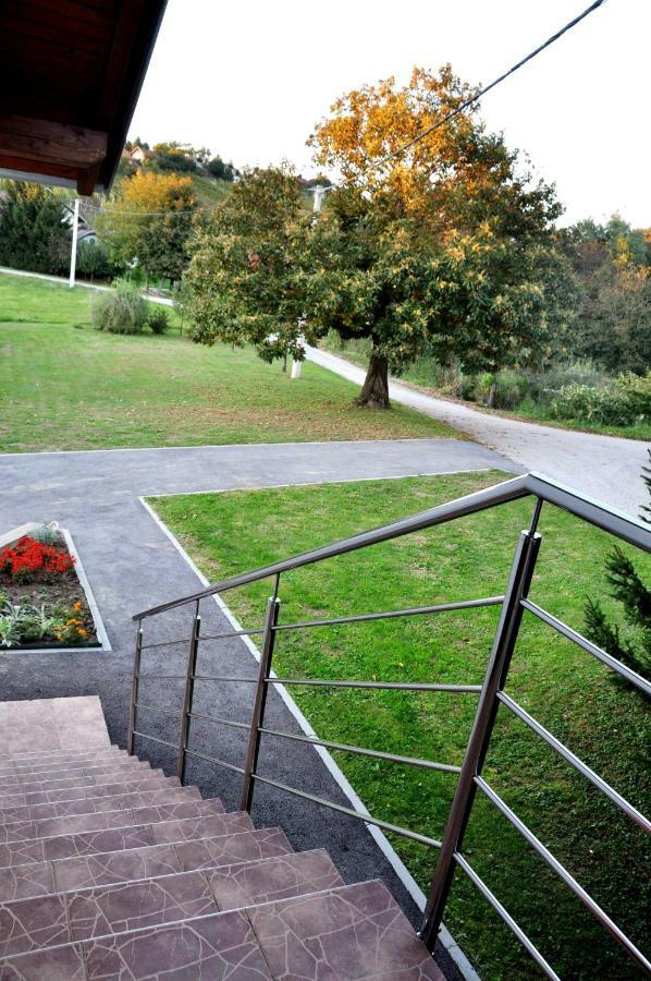 Apartman"Katja" Sveti Martin Na Muri Exterior foto